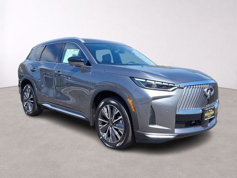 New 2026 INFINITI QX60 Luxe w/ Cargo Package AWD/4WD image 1