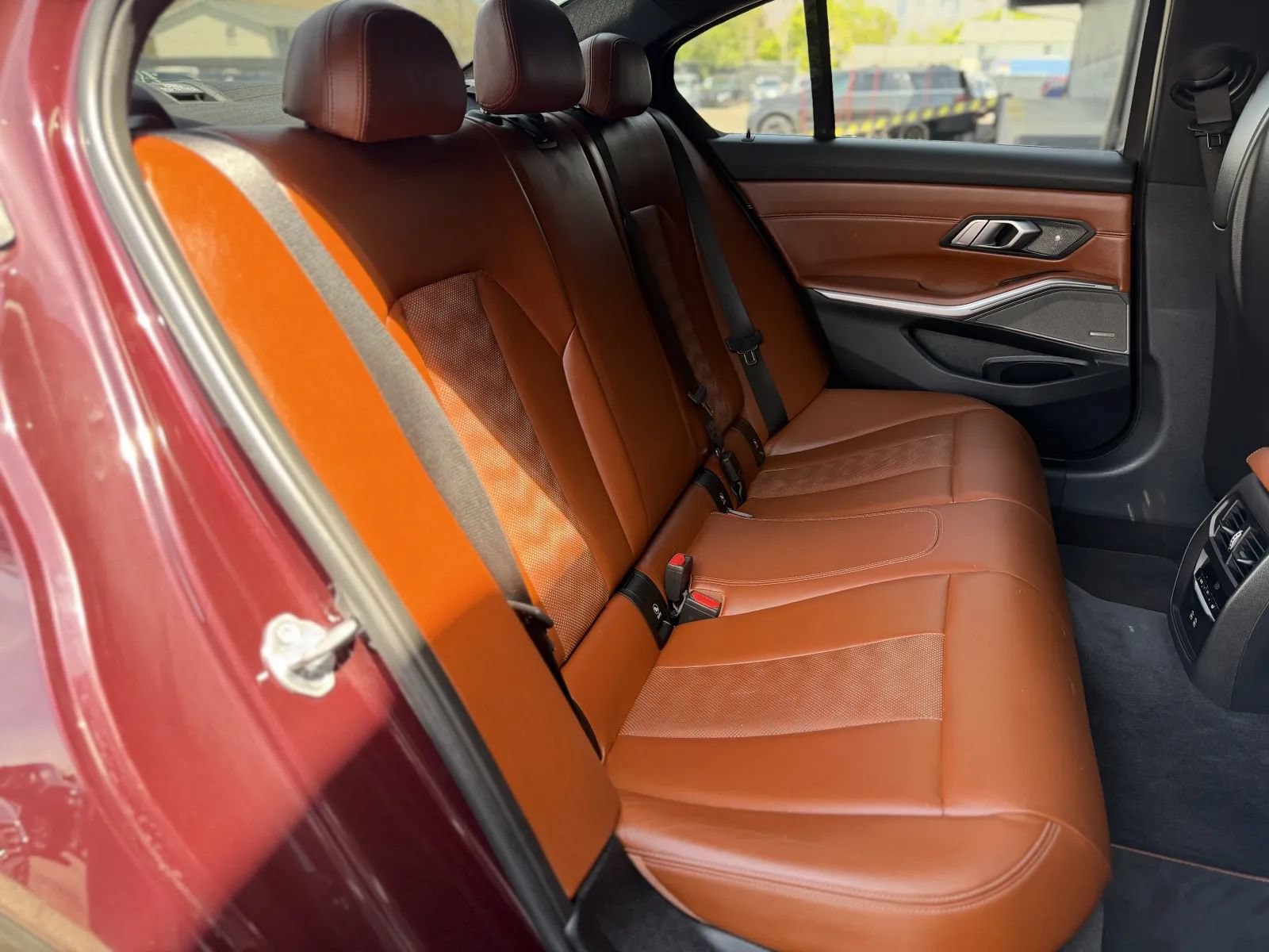 Used 2022 BMW M3 RWD image 17
