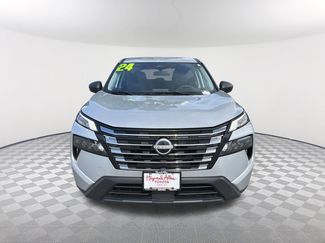 Used 2024 Nissan Rogue S AWD/4WD video 2