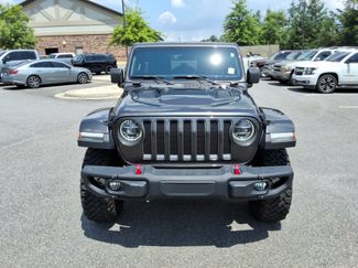 Used 2020 Jeep Wrangler Unlimited Rubicon AWD/4WD video 2