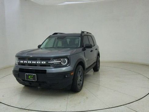 Used 2024 Ford Bronco Sport Big Bend w/ Convenience Package AWD/4WD image 63