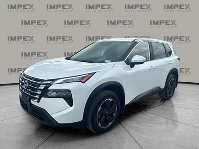 Used 2026 Nissan Rogue SV