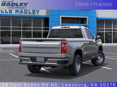 New 2026 Chevrolet Silverado 1500 W/T w/ WT Safety Package