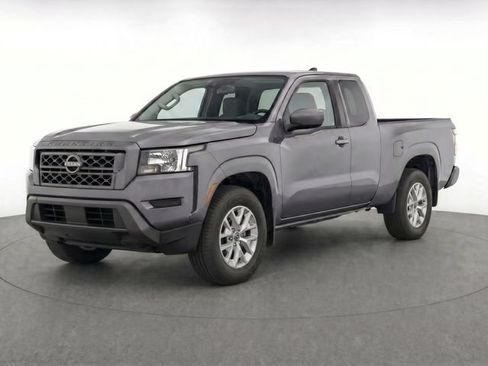 Used 2024 Nissan Frontier SV w/ Technology Package AWD/4WD image 1