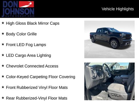 Used 2019 Chevrolet Silverado 1500 RST AWD/4WD image 35