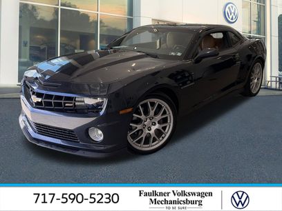 Used 2013 Chevrolet Camaro SS w/ Dusk Special Edition