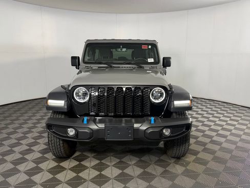 Used 2023 Jeep Wrangler Unlimited w/ Cold Weather Group image 4