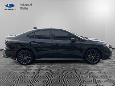 Certified 2024 Subaru WRX Limited image 12