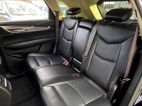 Used 2018 Cadillac XT5 Premium Luxury image 23
