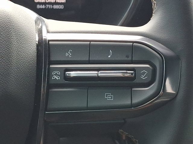 Used 2025 GMC Canyon AT4 w/ Nightfall Edition AWD/4WD image 21