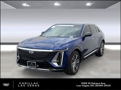 Certified 2024 Cadillac Lyriq Luxury