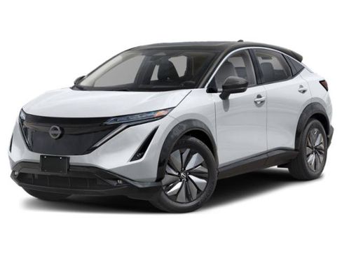 Used 2025 Nissan Ariya AWD image 1