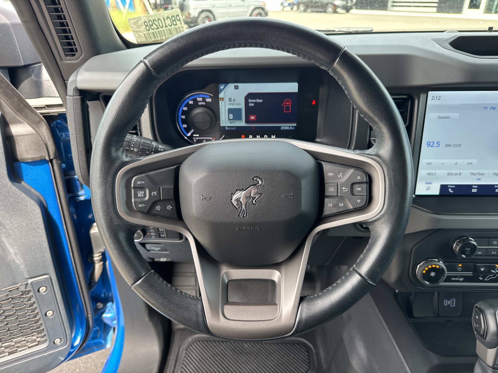 Used 2024 Ford Bronco Big Bend AWD/4WD image 27