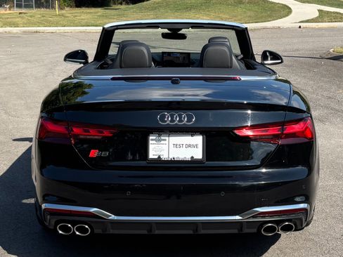 Used 2021 Audi S5 Premium Plus AWD/4WD image 5