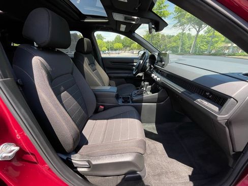 Certified 2025 Honda CR-V Sport image 31
