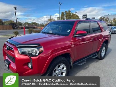 Used 2020 Toyota 4Runner SR5 w/ Wilderness Package