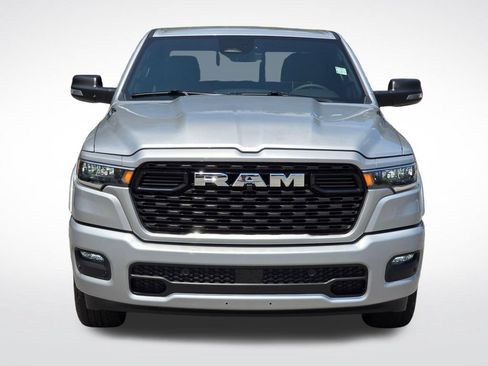 New 2026 RAM 1500 Big Horn AWD/4WD image 15