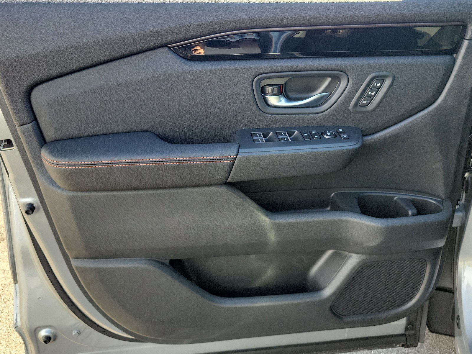 New 2026 Honda Pilot TrailSport image 13