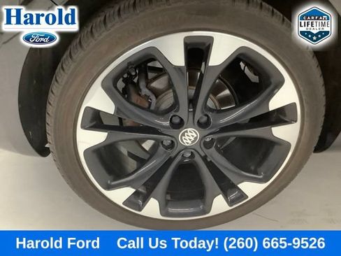 Used 2018 Buick Cascada Sport Touring w/ Dark Effects Package FWD image 8
