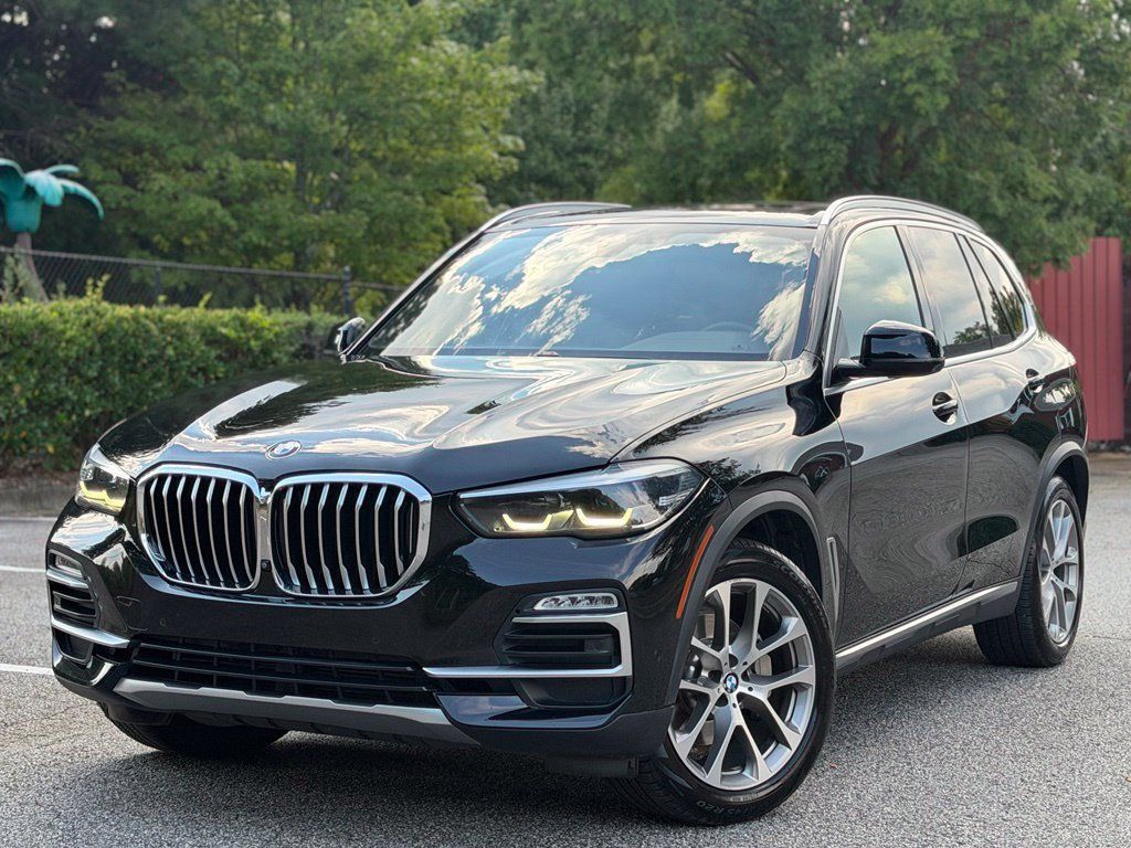 Used 2020 BMW X5 sDrive40i w/ Convenience Package RWD image 1