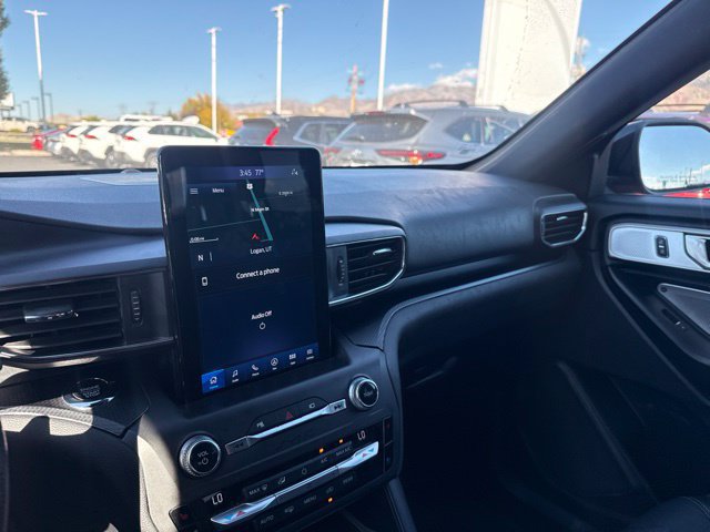 Used 2020 Ford Explorer ST w/ Premium Technology Package AWD/4WD image 12