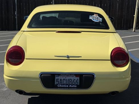 Used 2002 Ford Thunderbird RWD image 5