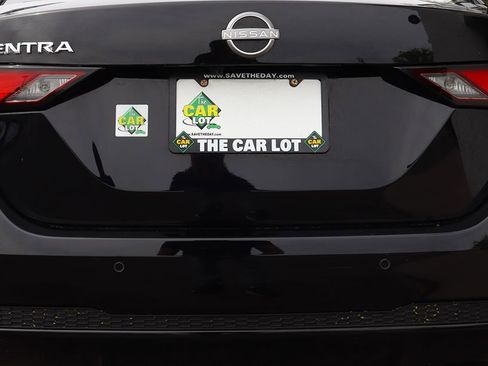 Used 2024 Nissan Sentra S image 21