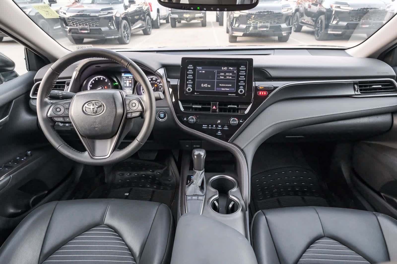Certified 2024 Toyota Camry SE w/ Convenience Package FWD image 13