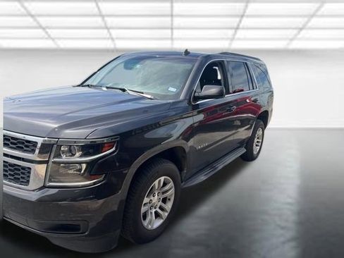 Used 2015 Chevrolet Tahoe LS image 1