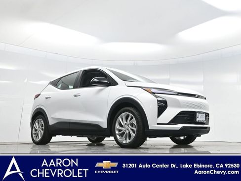 New 2027 Chevrolet Bolt LT w/ Comfort Package image 2