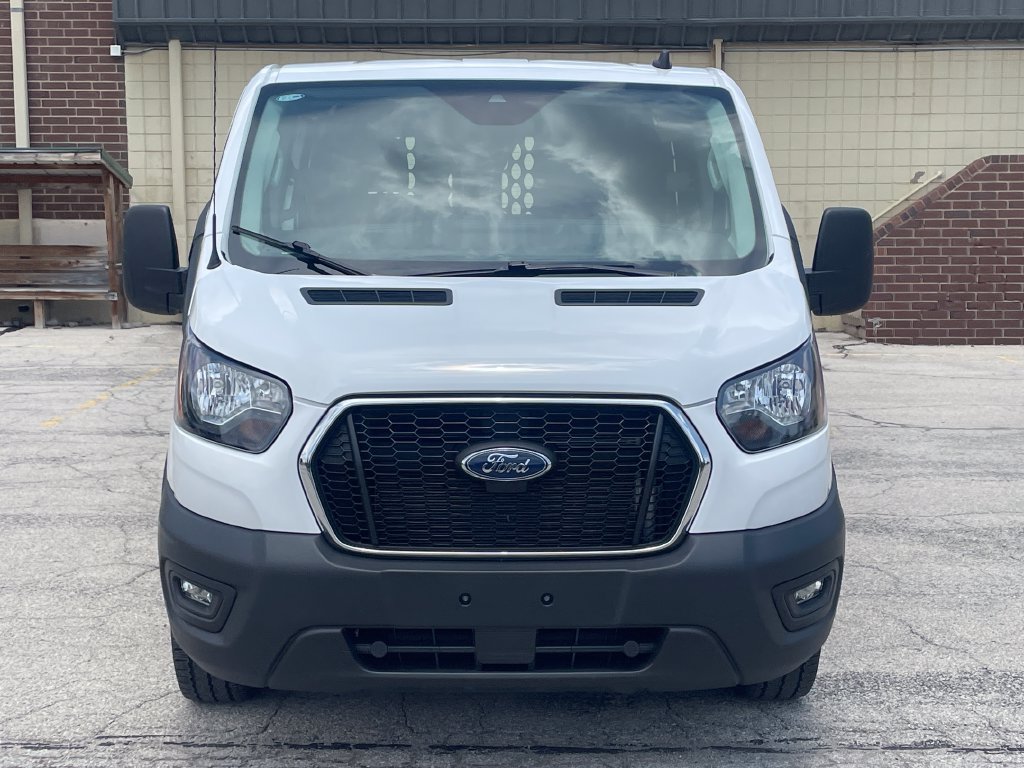 Used 2025 Ford Transit 250 Low Roof w/ Exterior Upgrade Package RWD image 8