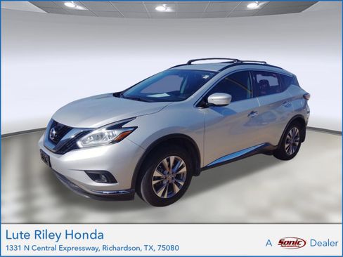 Used 2015 Nissan Murano SV image 1