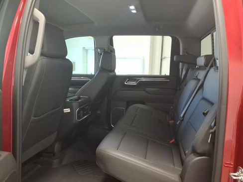Used 2026 Chevrolet Silverado 2500 LTZ w/ LTZ Premium Package AWD/4WD image 16