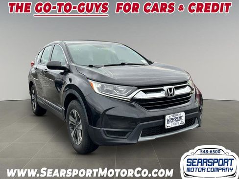 Used 2018 Honda CR-V LX image 3
