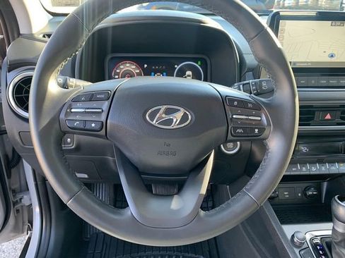 Certified 2023 Hyundai Kona Limited w/ Cargo Package AWD/4WD image 21