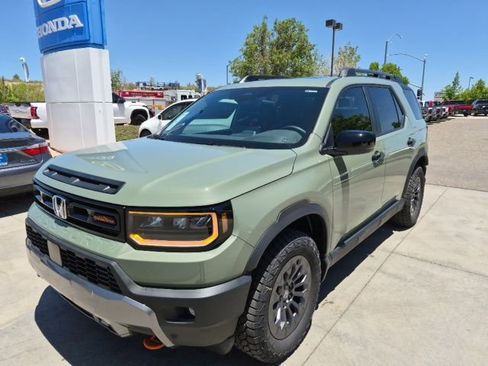 New 2026 Honda Passport TrailSport image 2