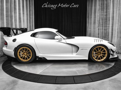 Used 2017 Dodge Viper GTC w/ ACR Package image 35