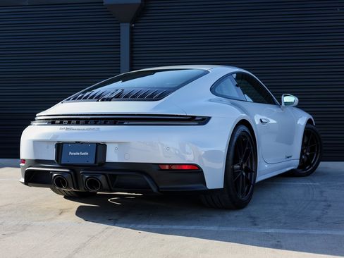 New 2026 Porsche 911 Carrera GTS image 7