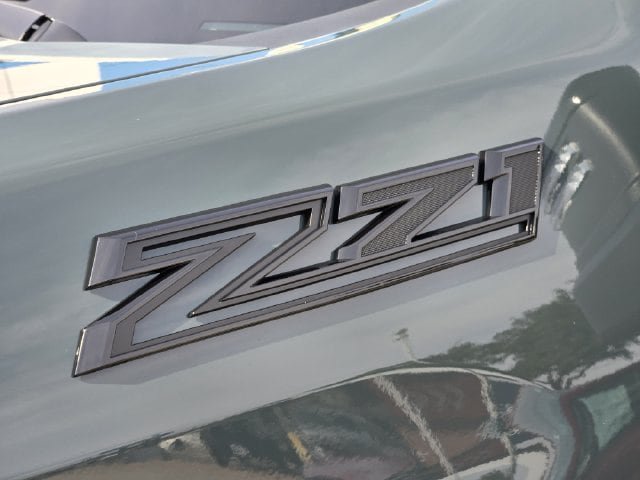 New 2026 Chevrolet Silverado 2500 LTZ w/ LTZ Plus Package AWD/4WD image 9