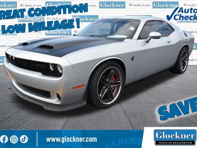 Used 2021 Dodge Challenger SRT Hellcat Redeye