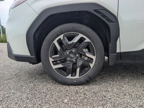Certified 2026 Subaru Forester Limited AWD/4WD image 2