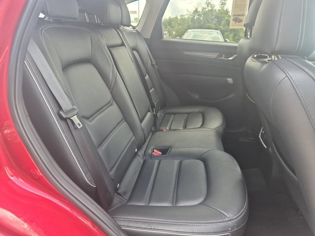 Used 2025 MAZDA CX-5 AWD 2.5 S w/ Preferred Package image 26