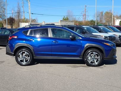 New 2026 Subaru Crosstrek 2.0i Premium