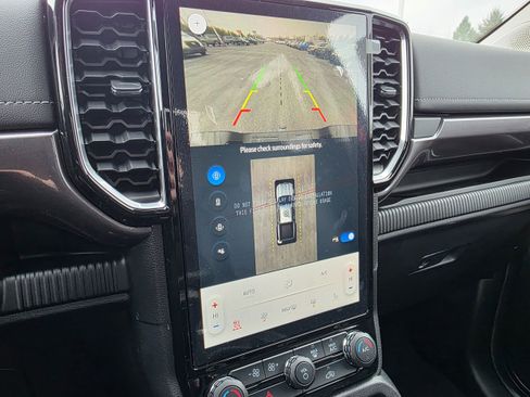 New 2025 Ford Ranger Lariat w/ FX4 Off-Road Package image 19