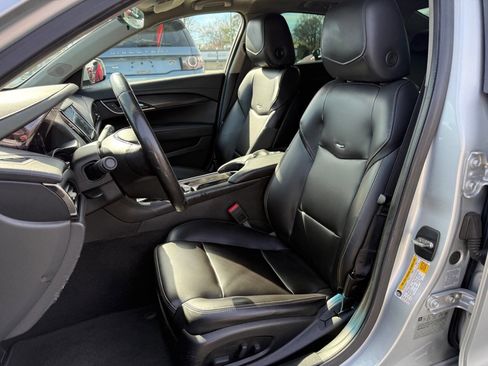 Used 2017 Cadillac ATS 2.0T AWD Sedan image 8