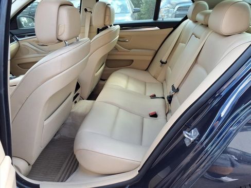 Used 2012 BMW 528i xDrive Sedan AWD/4WD image 12