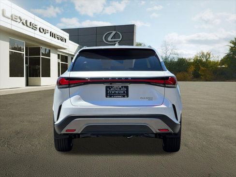 New 2026 Lexus RX 350 Premium AWD/4WD image 9