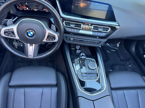Used 2025 BMW Z4 sDrive30i RWD image 24