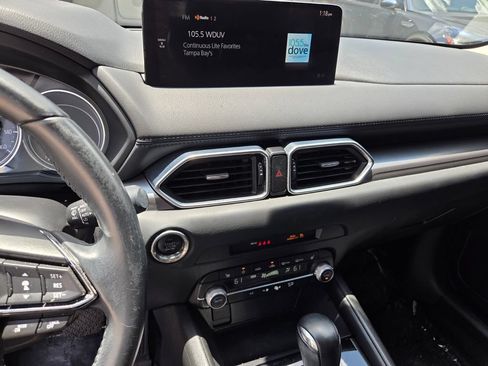 Used 2021 MAZDA CX-5 Touring FWD image 23