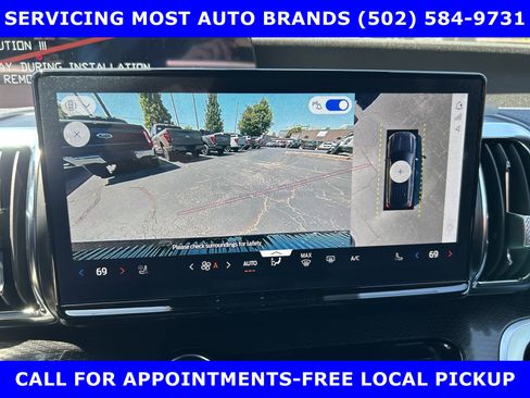 New 2026 Ford Expedition Platinum AWD/4WD image 13